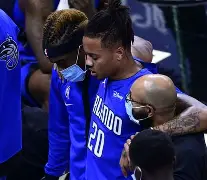 时时彩-关于骑士后卫莫里斯受伤，将缺席下场比赛的信息