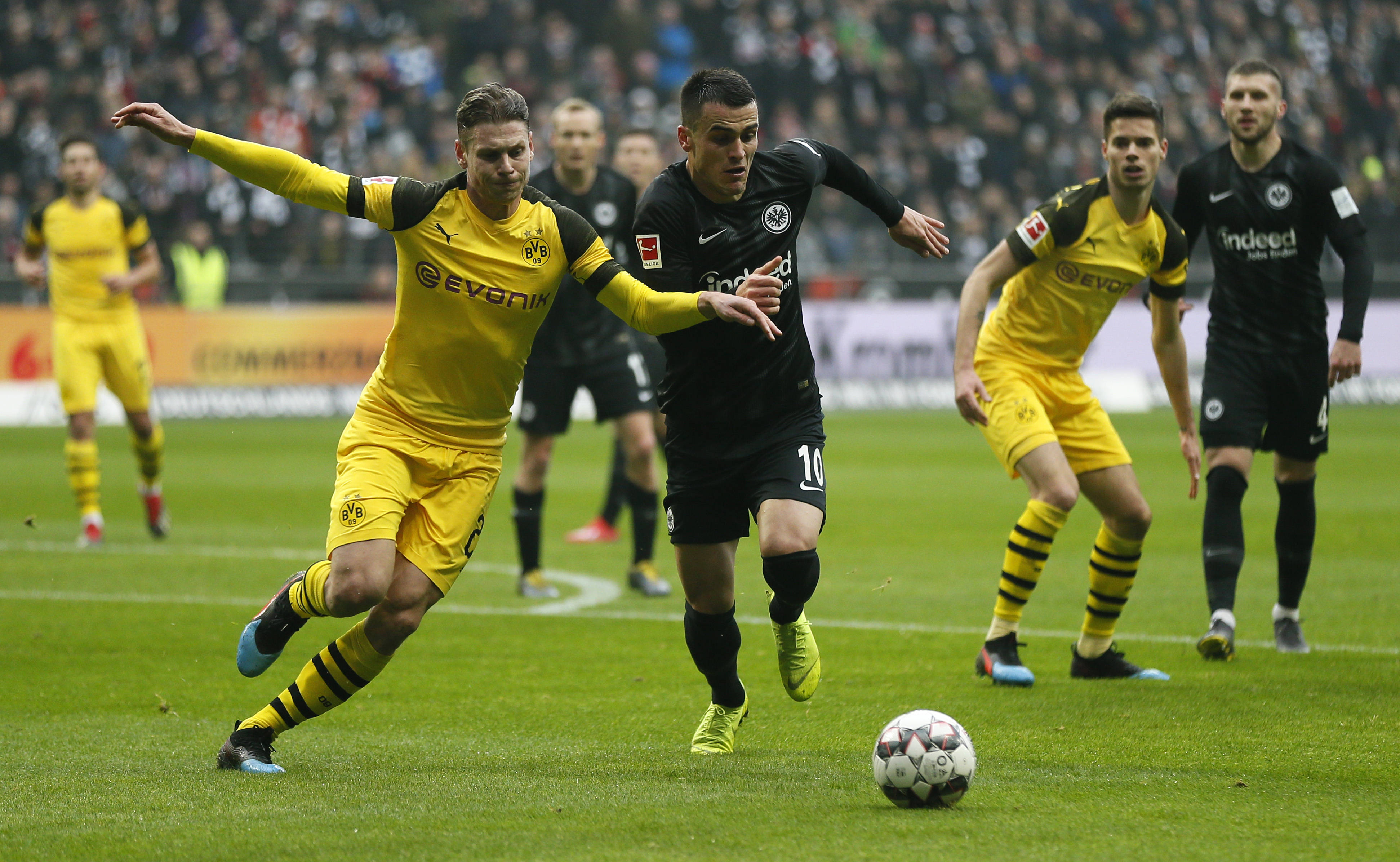 多特蒙德状态火爆锁定德甲半程冠军,全队身价首破5亿 多特蒙德状态火爆锁定德甲半程冠军,全队身价首破5亿