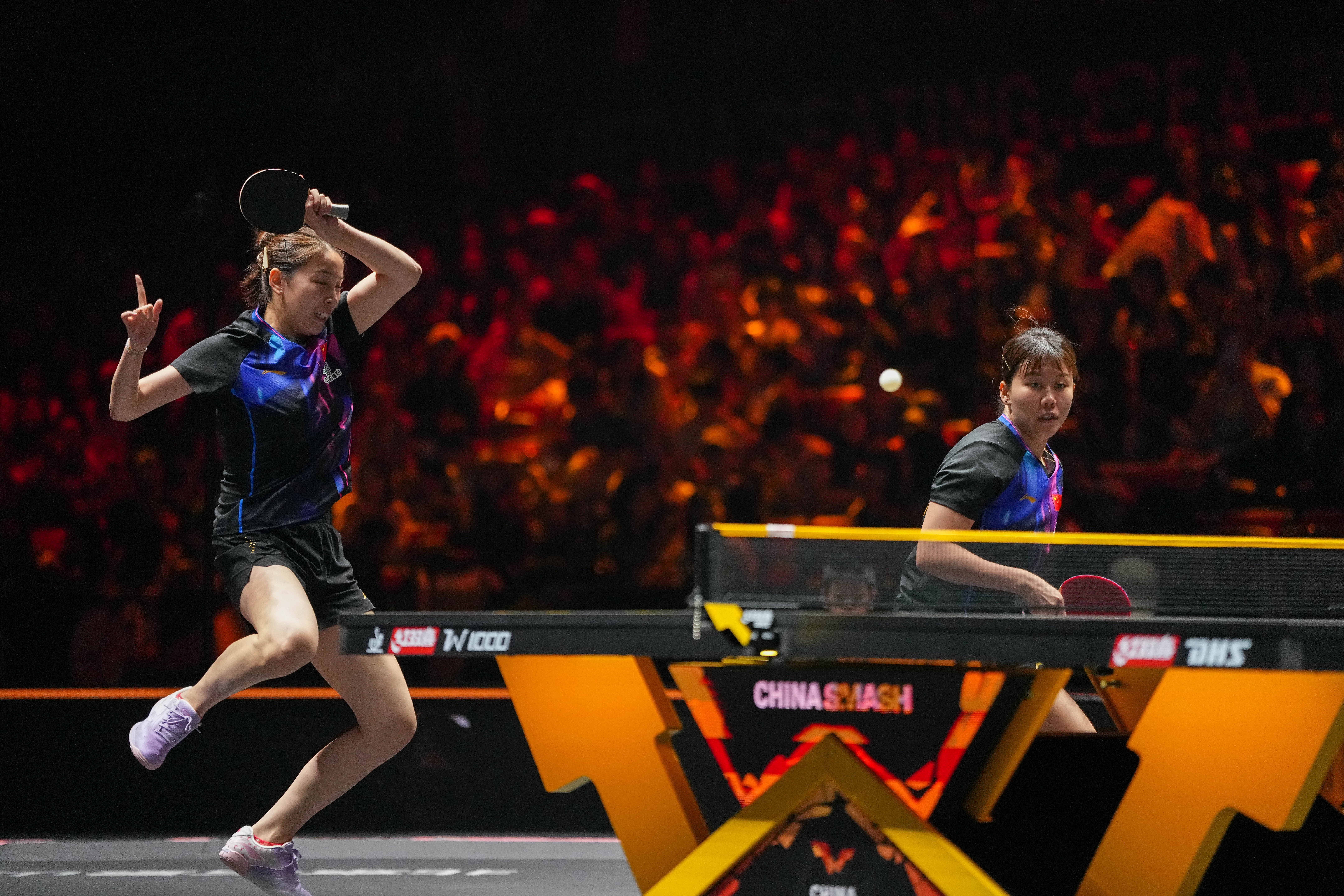 稳扎稳打准备战,乒乓球团队全力备战季后赛的简单介绍 稳扎稳打准备战,乒乓球团队全力备战季后赛的简单介绍